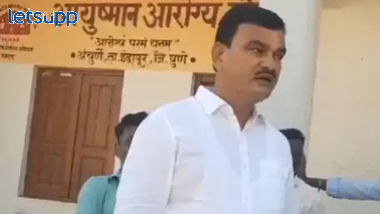 ‘तो’ कार्यकर्ता पैसे वाटत होता, म्हणून मी रोखलं; आमदार दत्ता भरणेंचं स्पष्टीकरण Dattatray Bharane