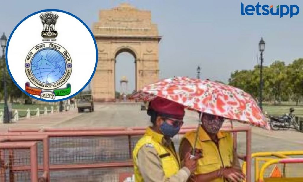 'त्या' चुकीमुळे तापमान थेट 52 डिग्री पार; Delhi Temperature मागील सत्य आलं समोर