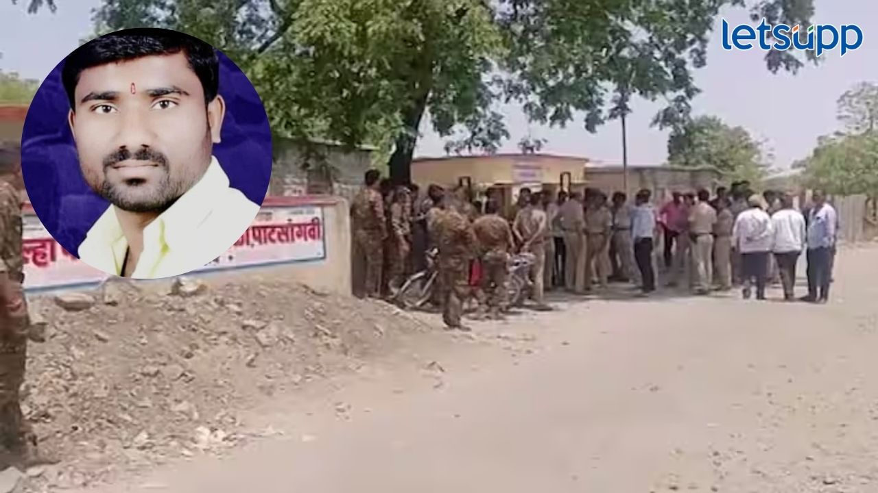Dharashiv : धाराशिवमध्ये मतदानाला गालबोट; राजकीय वादातून तरुणाची हत्या…