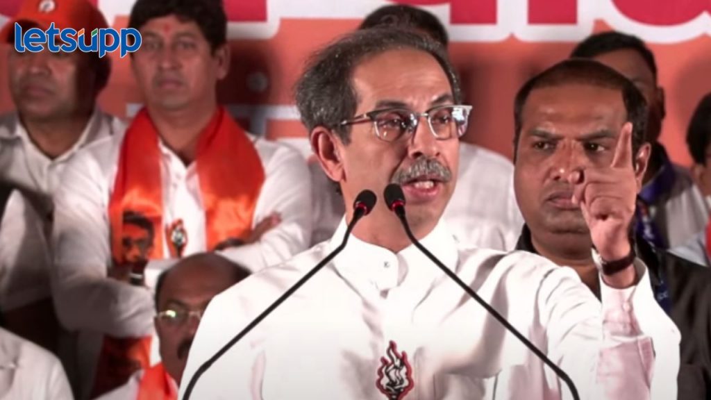 ...म्हणून मी तमाम हिंदू बांधवांनो नाही तर देशभक्त म्हणतो; ठाकरेंनी स्पष्टच सांगितलं