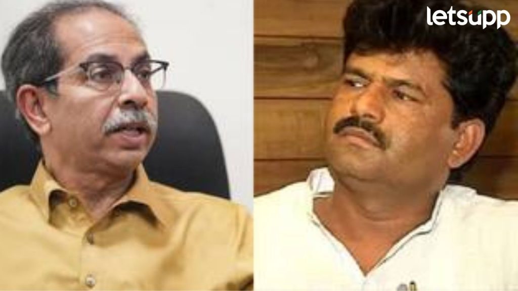 Gopichand Padalkar On Uddhav Thackeray