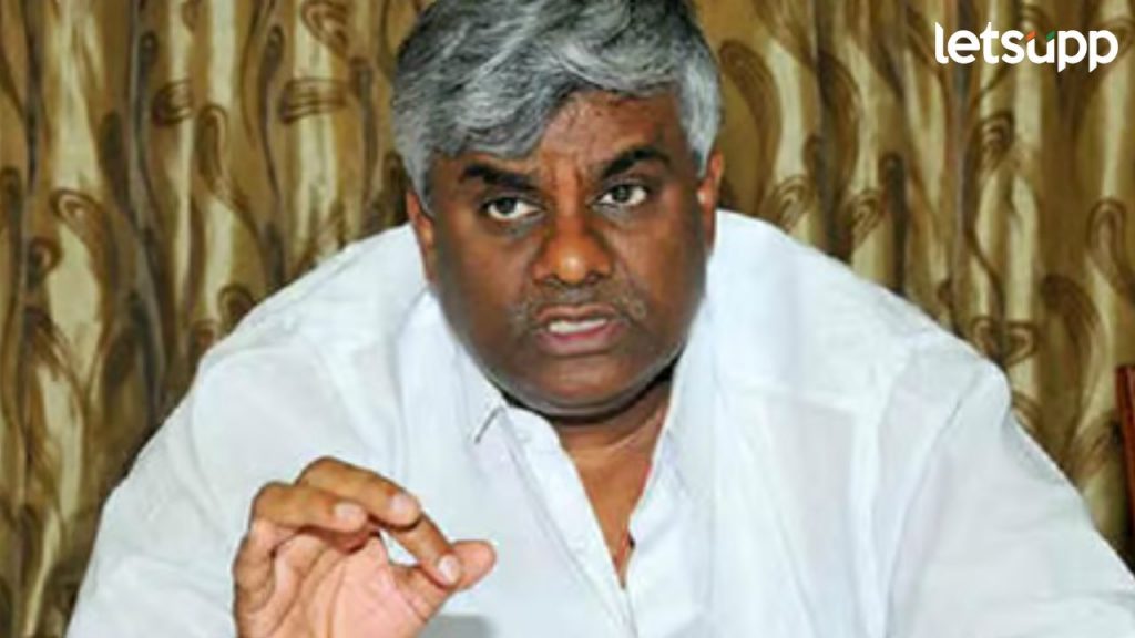 HD Revanna Arrested