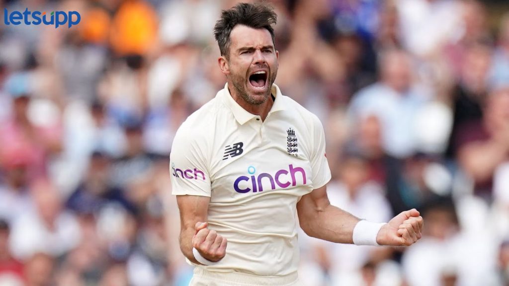 James Anderson Retirement: क्रिकेट लीजेंड जेम्स अँडरसन घेणार निवृत्ती, 'या' संघाविरुद्ध खेळणार शेवटचा सामना