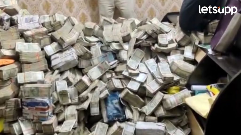 Jharkhand ED Raids