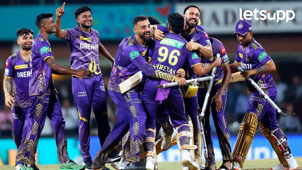 IPL 2024 Final: सनरायझर्स हैदराबादवर कोलकाता नाईट रायडर्सचा दणदणीत विजय; दशकभरानंतर खेळी यशस्वी