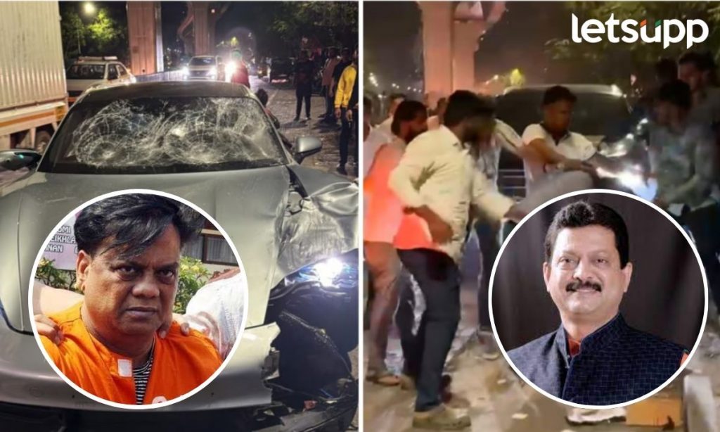 Kalyani Nagar Car Accident छोटा राजनच्या फोननंतर गोळीबारही झाला, सुरेंद्र अग्रवालांकडून हत्येचा प्रयत्न; अजय भोसलेंचे गंभीर आरोप