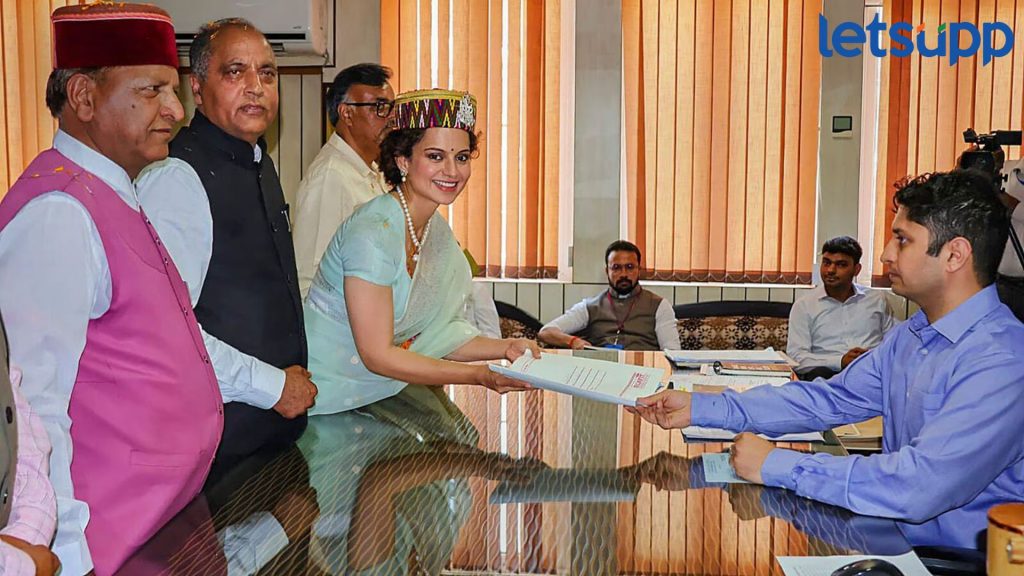 Kangana Ranaut Assets: 6 किलो सोने अन् मुबई, मनालीमध्ये फ्लॅट, 'पंगाक्वीन' कंगनाकडे किती कोटींची मालमत्ता?