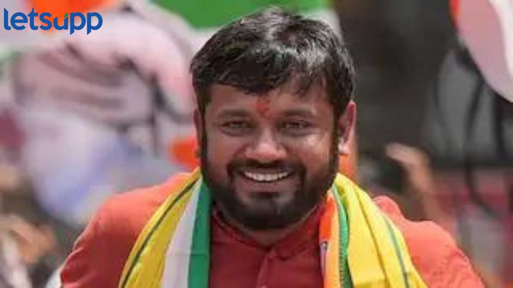 Kanhaiya Kumar : काँग्रेस नेते कन्हैया कुमारांना मारहाण, शाईही फेकली, जाणून घ्या नेमकं घडलं काय ?