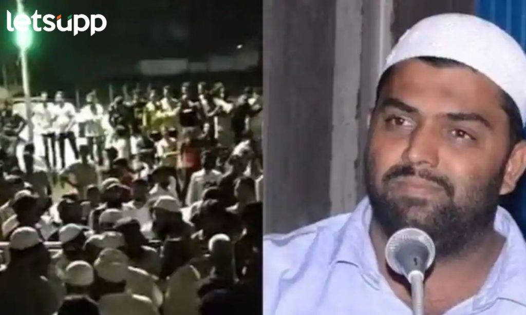 Malegaon Crime हॉटेलवर चहा घेताना माजी महापौरावर झाडल्या गोळ्या; मालेगावमधील धक्कादायक घटना