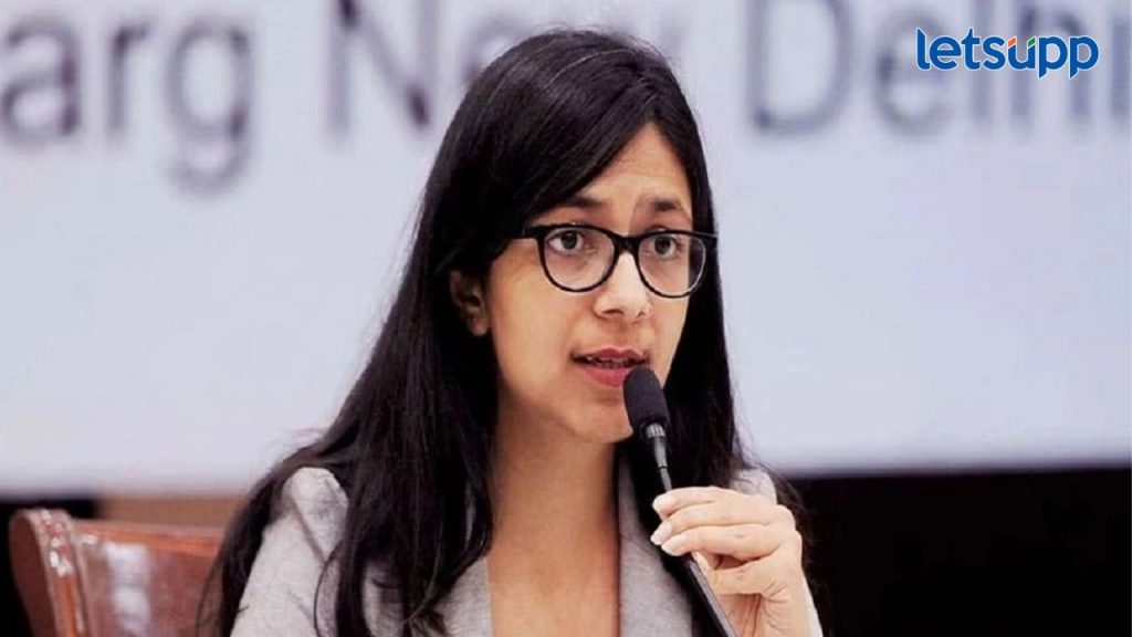 स्वाती मालीवाल मारहाण प्रकरण! खासदार संजय सिंह यांच्याकडून घटनेचा निषेध