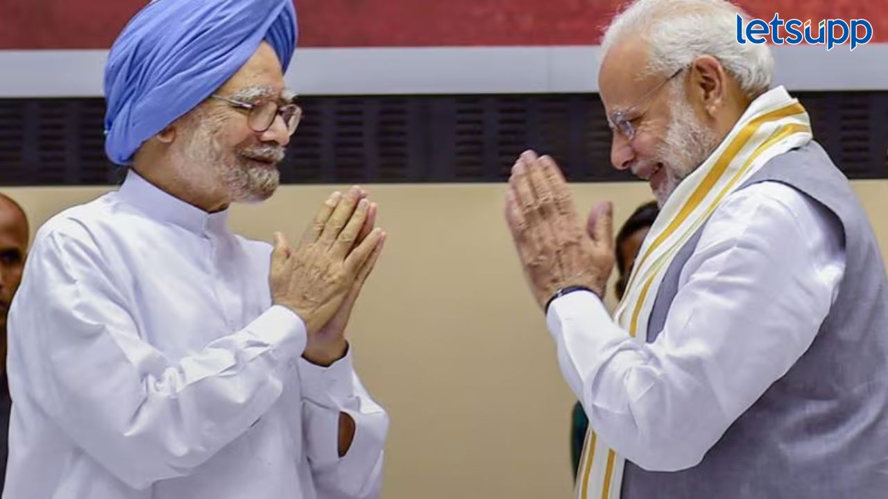 मी आत्तापर्यंत मोदींसारखा पंतप्रधान पाहिला नाही; मनमोहन सिंग यांचा घणाघात Manmohan Sing