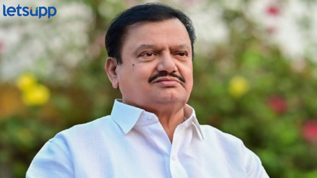 P. N. Patil : कोल्हापूरवर शोककळा : काँग्रेसचे आमदार पी. एन. पाटील यांचे निधन