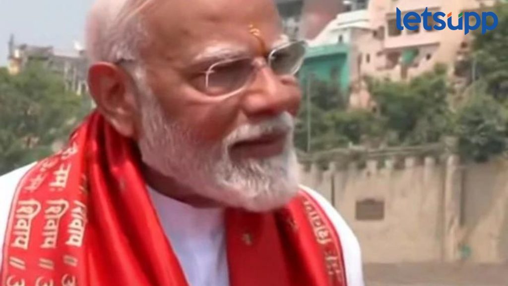 PM Modi Nomination: PM मोदी उमेदवारी अर्ज दाखल करण्यापूर्वी झाले भावूक, म्हणाले, माझ्या आईच्या मृत्यूनंतर...