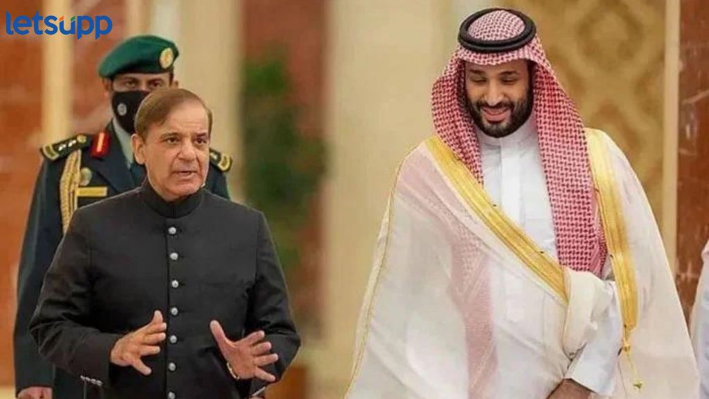 Mohammed bin Salman Pakistan Visit : पाकिस्तानच्या अडचणीत पुन्हा वाढ, सौदी अरेबियाने घेतला मोठा निर्णय