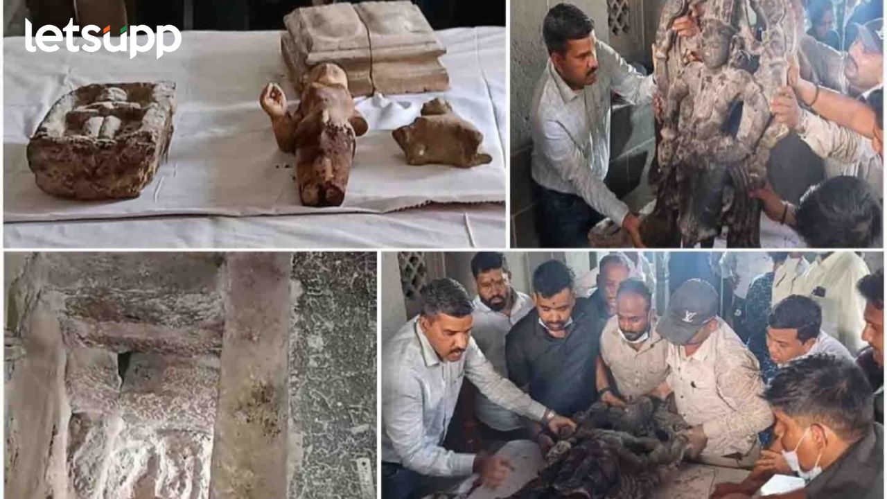 Pandharpur Vithal Mandir