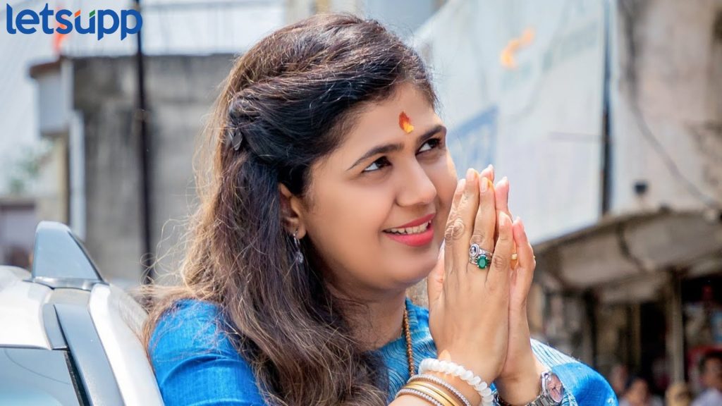Pankaja Munde Viral Audio Clip : व्हायरल ऑडिओ क्लीपवर अखेर पंकजा मुंडेंनी सोडलं मौन, म्हणाले, धनंजय मुंडेंनी ...