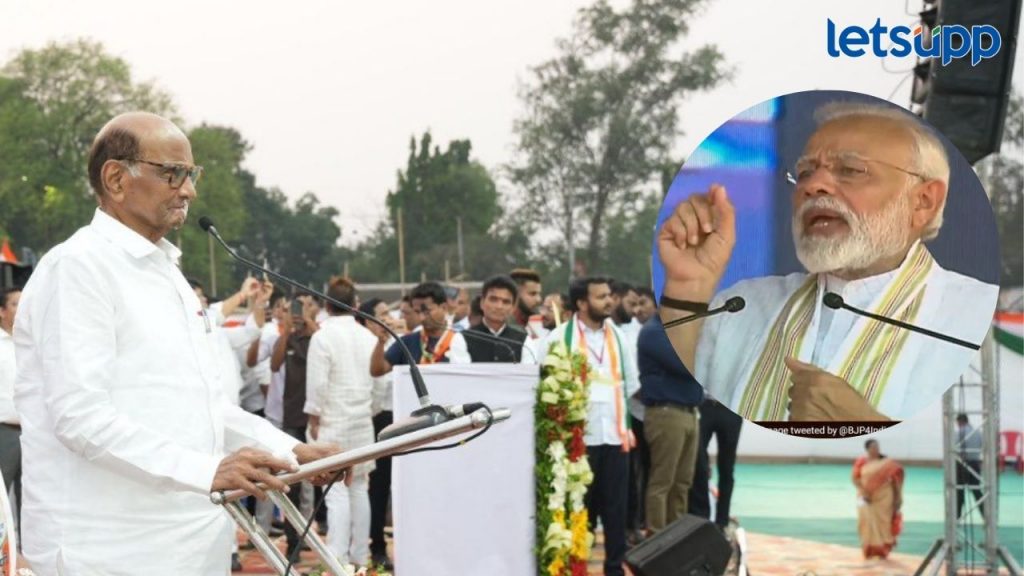 तुम्हाला सत्तेतून खेचल्याशिवाय स्वस्थ बसणार नाही; 'भटकता आत्मा'वरून पवारांचा पलटवार