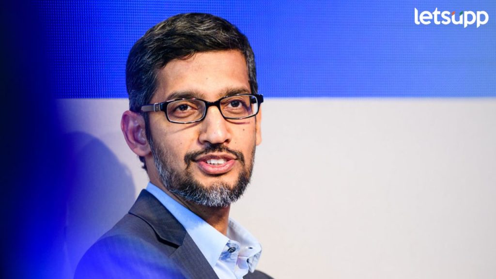 मुंबईतील 'हे' पदार्थ आवडतात! गुगलचे सीईओ सुंदर पिचाई यांनी सांगितली यादी