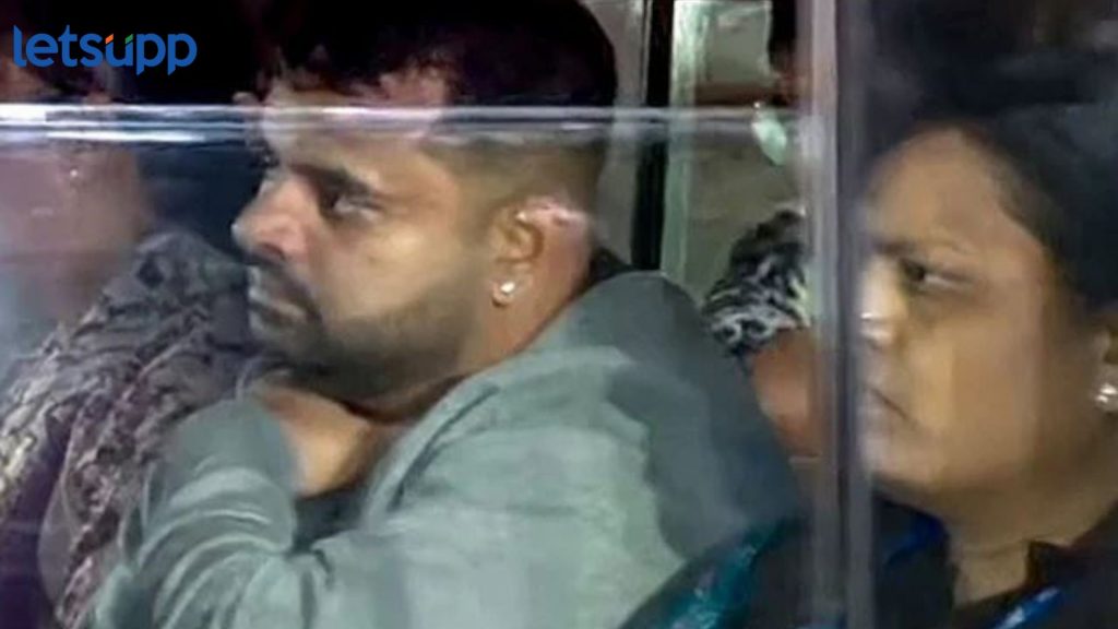 Prajwal Revanna : मोठी बातमी! प्रज्वल रेवण्णाला 6 जूनपर्यंत पोलीस कोठडी