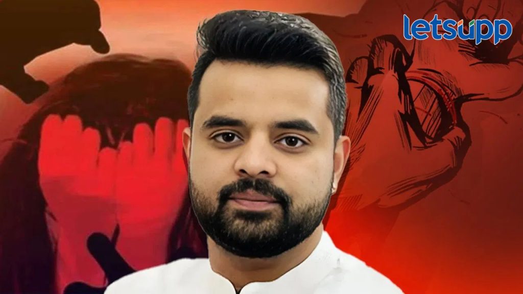 माजी पंतप्रधानांच्या नातवाचा प्रताप! 3000 सेक्स व्हिडीओ; वाचा, देशाला हादरवणारं सेक्स कँडल