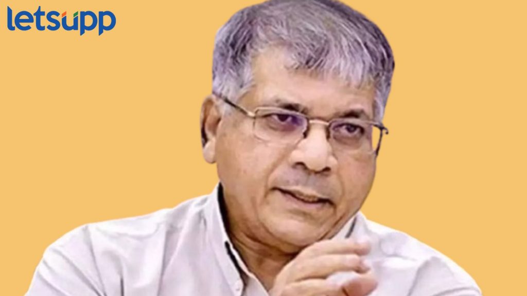 Prakash Ambedkar