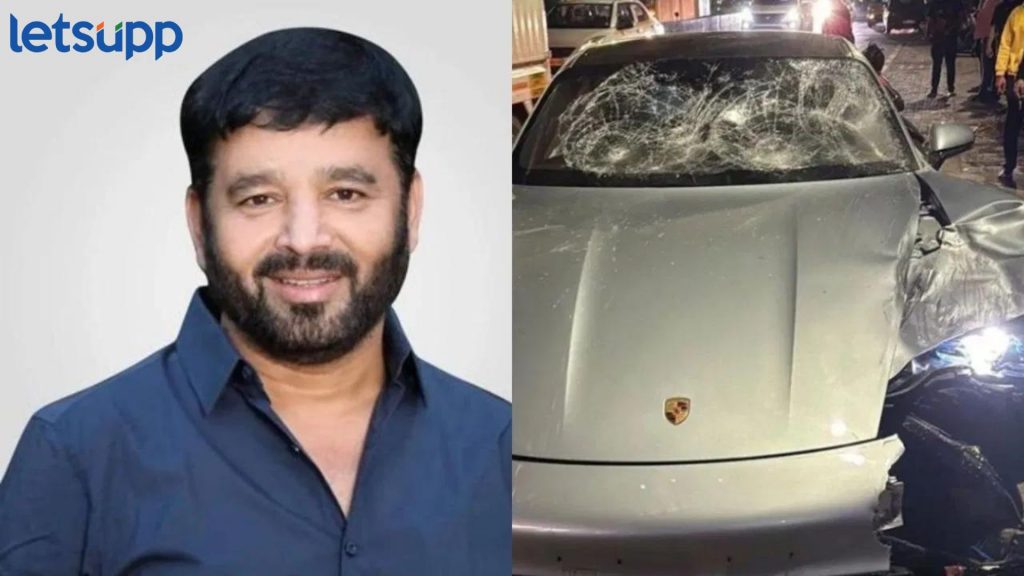Pune Accident News : पोलिसांवर राजकीय दबाव? आमदार सुनिल टिगरेंनी दावा खोडला...