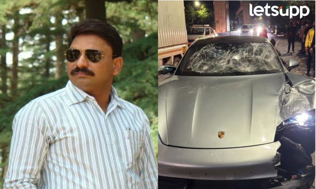 Pune Accident अल्पवयीन आरोपीच्या ब्लड रिपोर्टमध्ये फेरफार, ससूनच्या डॉ. तावरेंना अटक
