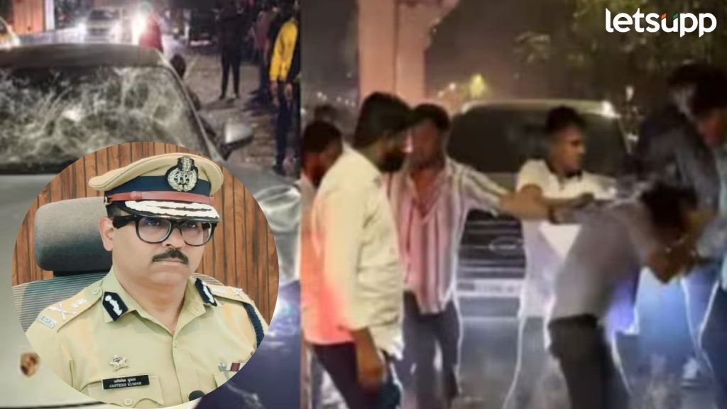 Pune Accident प्रकरणी उबाठा आक्रमक; पोलीस आयुक्तांची तातडीने बदली करण्याची मागणी