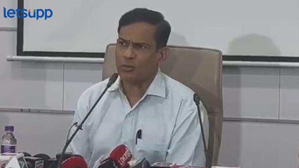 Pune Collector Suhas Diwase प्रांतधिकाऱ्यांना पुणे जिल्ह्याधिकाऱ्यांचे जैसे-तैसे उत्तर, आरोपांचे कारणही आले समोर