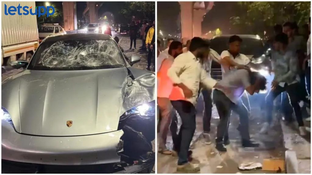 Pune Accident News : मोठी बातमी! पोर्शे कार अपघात प्रकरणात अल्पवयीन आरोपीला जामीन मंजूर