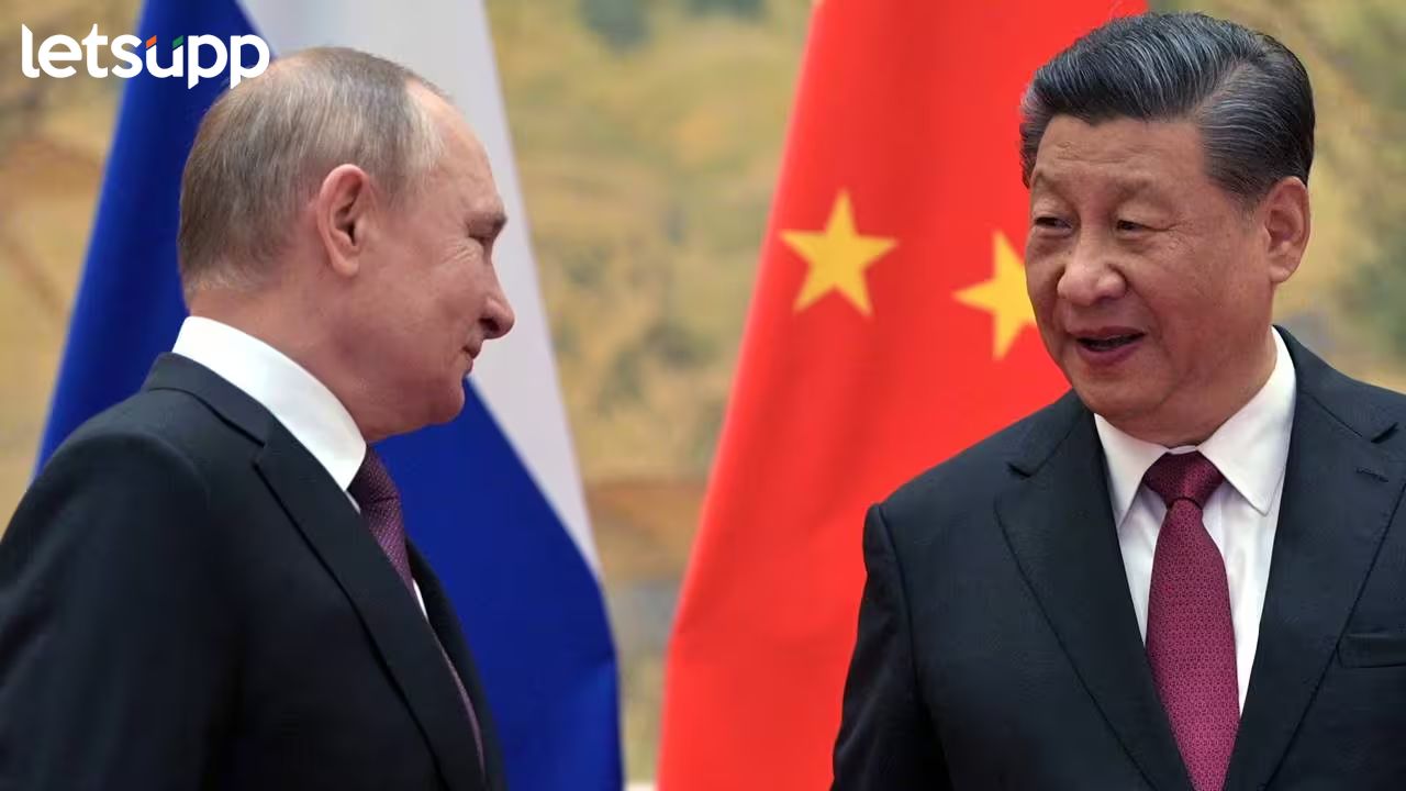 रशियाचे राष्ट्राध्यक्ष पुतिन चीन दौऱ्यावर; ‘नो लिमिट्स’बाबत मोठ्या घोषणांची शक्यता