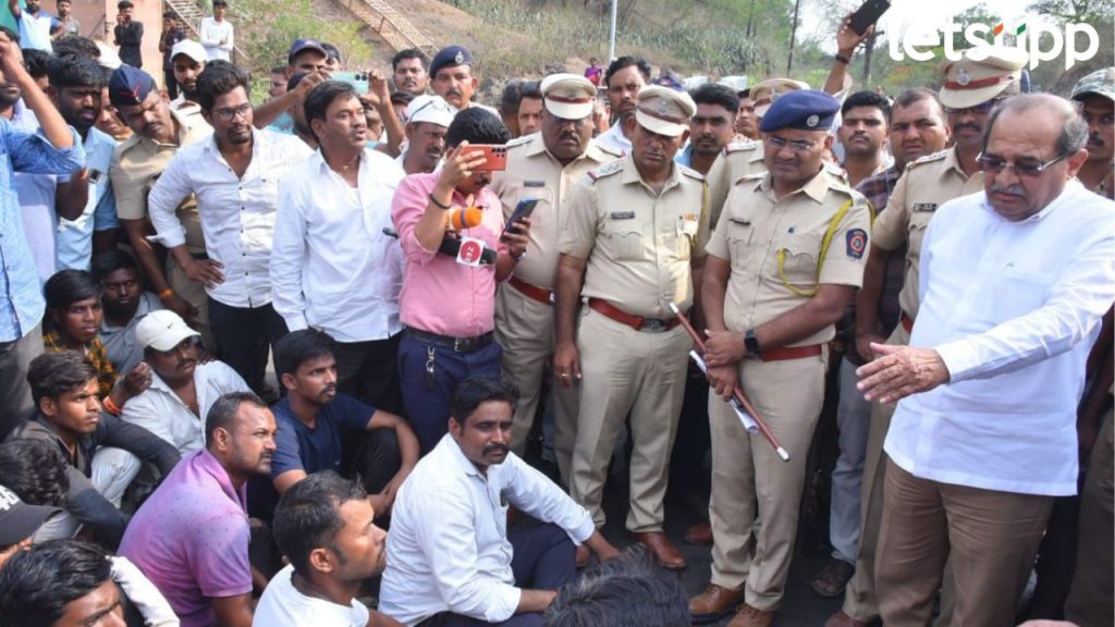 Radhakrishna Vikhe Patil