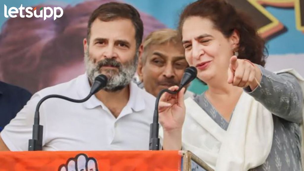 Rahul Gandhi : लग्न कधी करणार? भरसभेत राहुल गांधीना प्रश्न, उत्तर देत म्हणाले, लवकर करावे लागेल..