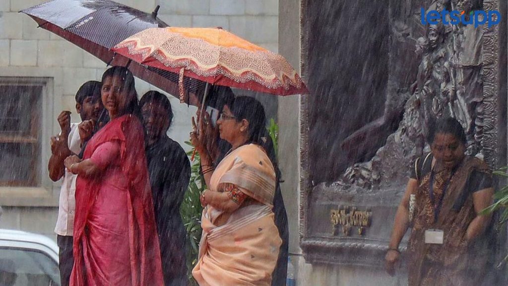 IMD Monsoon Update : हवामान विभागाने दिली गुड न्युज! राज्यात वर्तवला सरासरीपेक्षा जास्त पावसाचा अंदाज