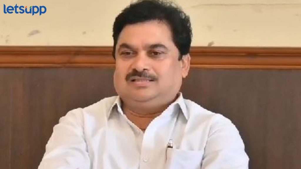 Ahmednagar Lok Sabha : सुजय विखे बाजी मारणार पण लीड घटणार..., राम शिंदे असं का म्हणाले?