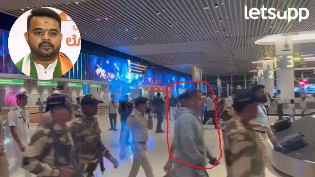 मोठी बातमी! माजी पंतप्रधानांच्या नातवाला लैंगिक अत्याचार प्रकरणात अखेर अटक