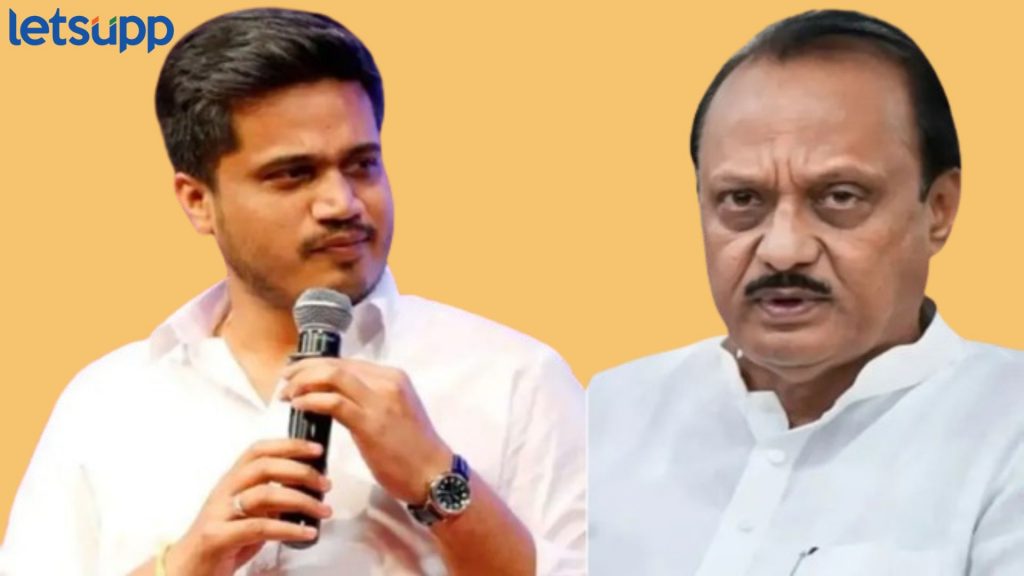 'त्यांच्यावर काहीतरी परिणाम झालाय'; पैसेवाटपाच्या आरोपांवर अजितदादांचं प्रत्युत्तर