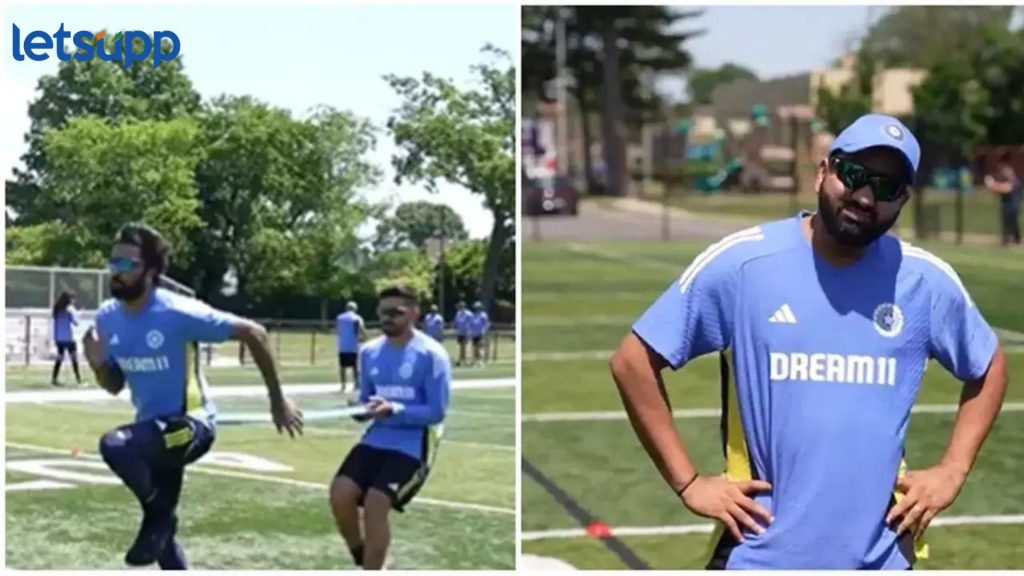 T20 World Cup 2024: रोहित देणार पांड्याला धक्का, प्लेइंग 11 मध्ये खेळणार 'हा' स्टार खेळाडू