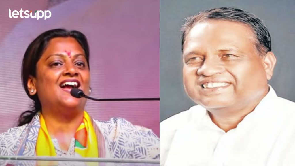 आम्हाला बी टीम म्हणणारे वाघचौरे 2019 ला कुणाची बी टीम होते?, रुपवतेंचा हल्लाबोल