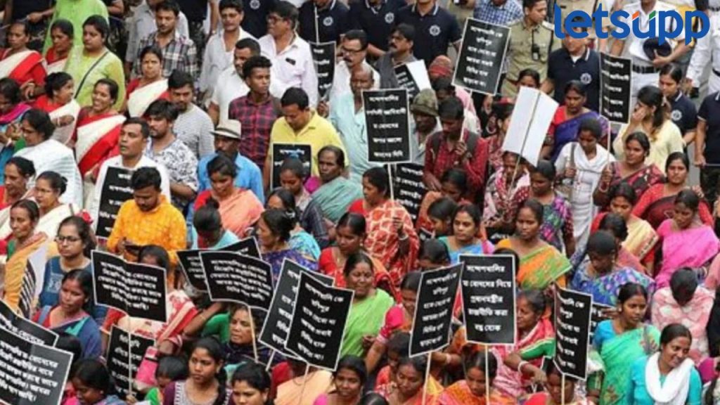 Sandeshkhali Rape Case