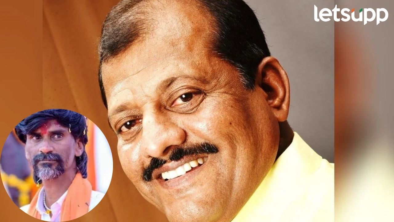 मराठा-ओबीसी वादाला भाजप जबाबदार, मराठ्यांनी आरक्षण मागितलं तर पोटात…; संजय जाधव कडाडले Sanjay Jadhav