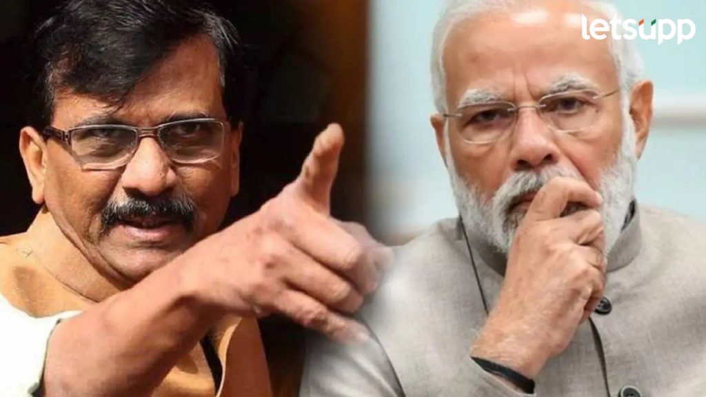 modi sanjay raut