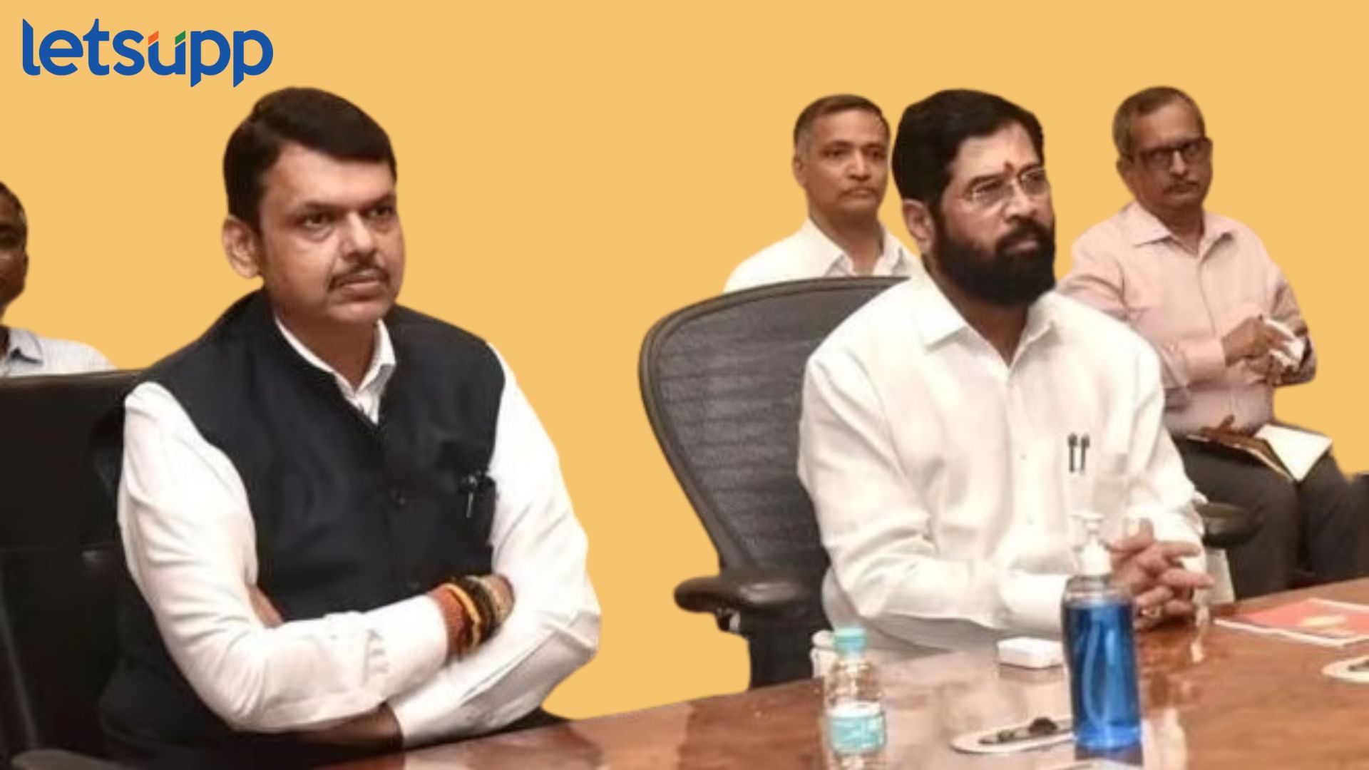 ठाणे नरेश महस्केंसाठी टफ? भाजप पदाधिकाऱ्यांकडून राजीनाम्याचे हत्यार, मुख्यमंत्र्यांवर गंभीर आरोप Thane Lok Sabha Election : ठाणे नरेश महस्केंसाठी टफ? भाजप पदाधिकाऱ्यांकडून राजीनाम्याचे हत्यार, मुख्यमंत्र्यांवर गंभीर आरोप