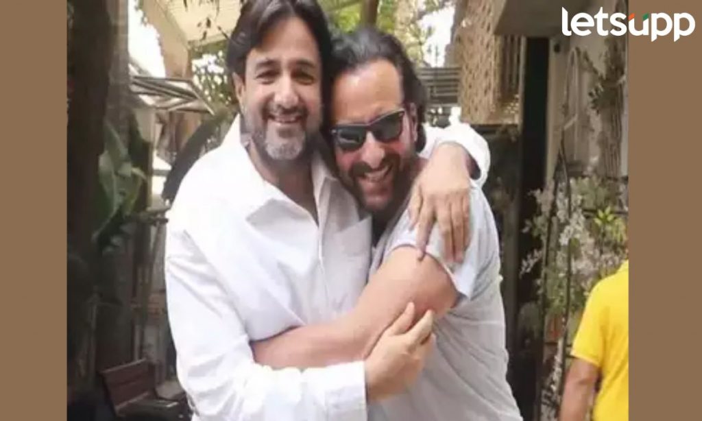 Sidharth Aanand नव्या प्रोजेक्टसाठी सिद्धार्थ आनंद-सैफ अली खान एकत्र; चित्रपटाचं नावही ठरलं