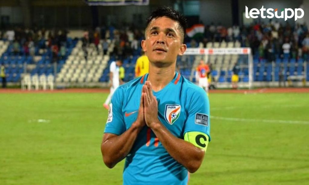 Sunil Chhetri निवृत्तीची घोषणा; कुवेतविरुद्ध शेवटचा आंतरराष्ट्रीय सामना खेळणार