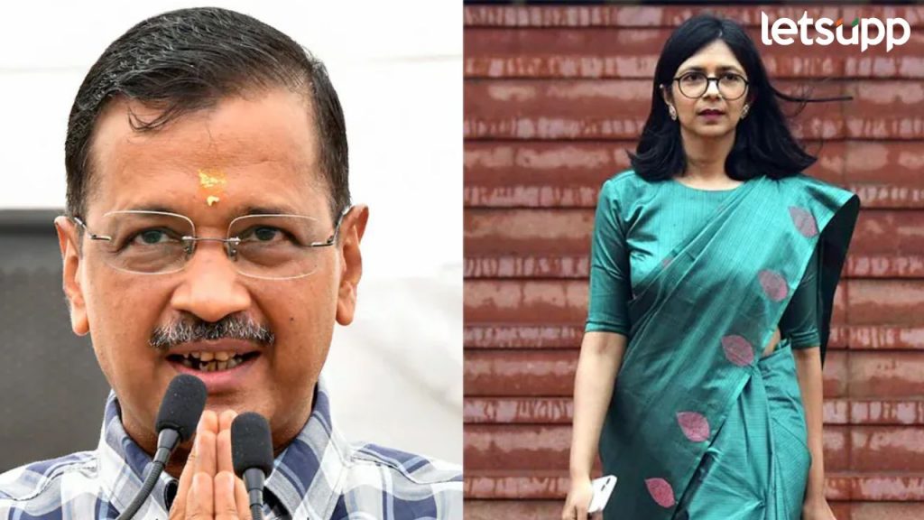 Swati Maliwal On Arvind Kejriwal