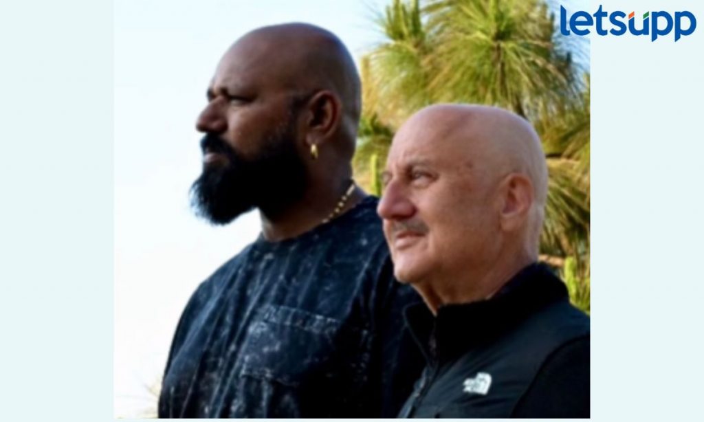 Tanvi The Great च्या दिग्दर्शकासाठी अभिनेते अनुपम खेर यांची खास पोस्ट; म्हणाले तो सर्वात कठोर पण...