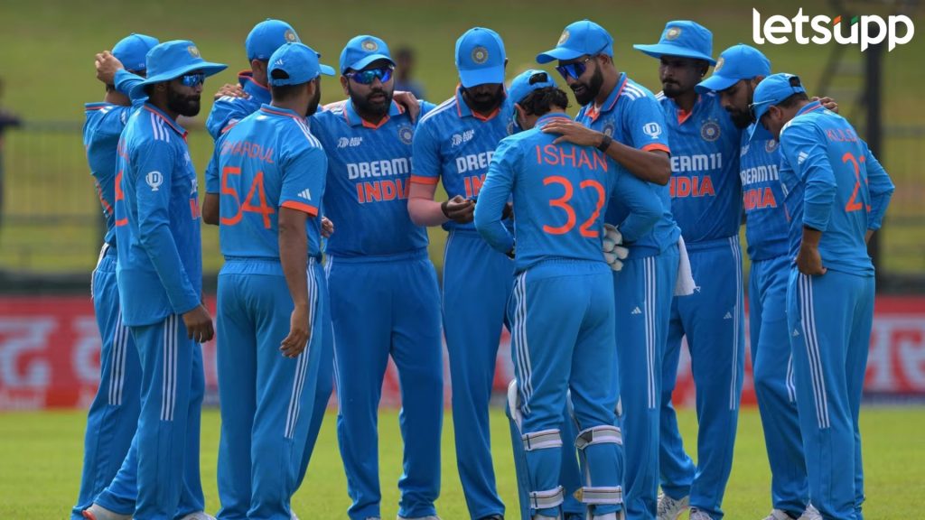 Team India : जुन्या संघात जुनेच भिडू, टीम इंडियाला धक्का की विजय पक्का?