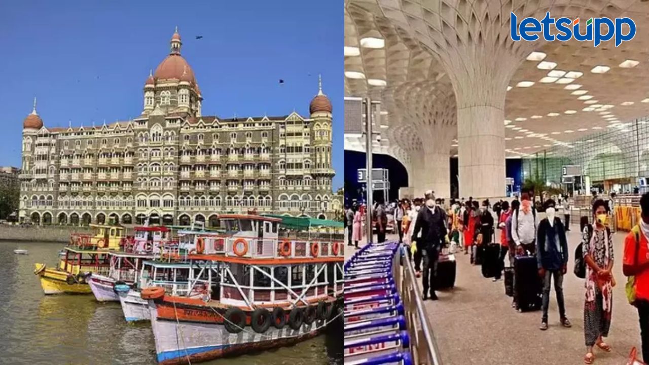 ताज हॉटेलसह विमानतळ बॉम्बने उडवू देणार, फोनवरून मुंबई पोलिसांना धमकी