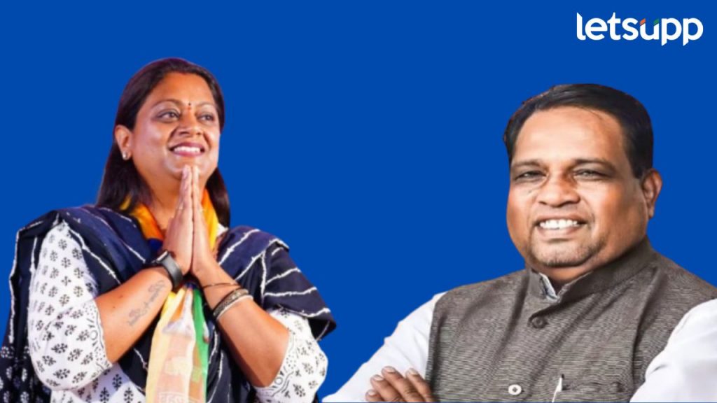 आजी-माजींच्या काळात शिर्डीचा विकास थांबला; उत्कर्षा रुपवतेंचा हल्लाबोल